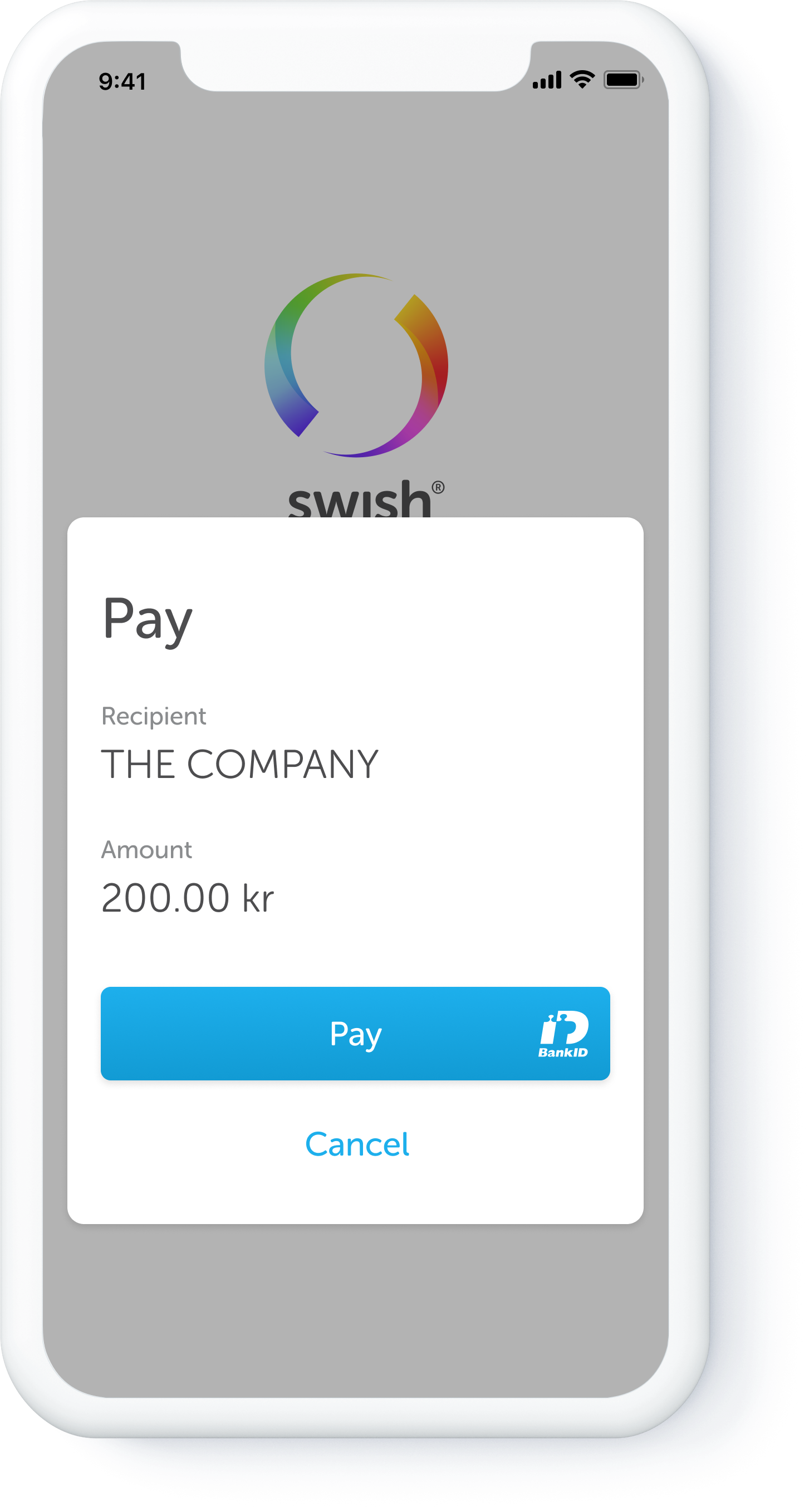 swish app store